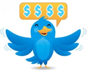Twitter DM Spam