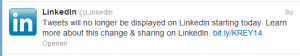 Tweets_LinkedIn
