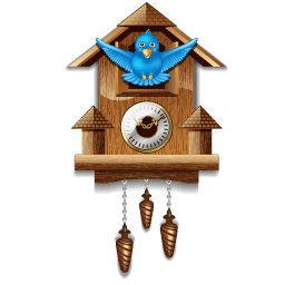 twitter-klok Twitteraars online