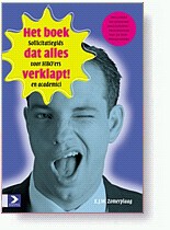 Het boek dat alles verklapt