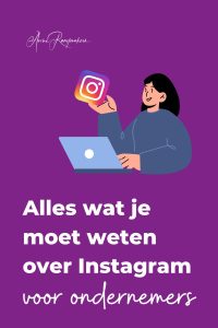 Alles wat je moet weten over Instagram voor ondernemers