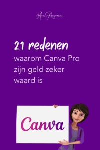 21 redenen waarom Canva Pro zijn geld zeker waard is