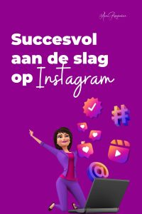 Succesvol aan de slag op Instagram