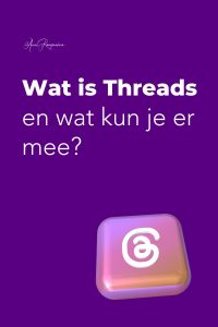 Wat is Threads en wat kun je er mee?
