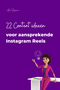 22 Content ideeën voor aansprekende Instagram Reels