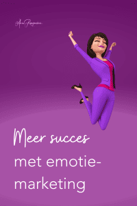 Meer succes met emotiemarketing