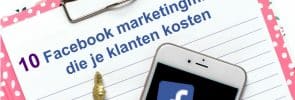 Facebook marketingmissers