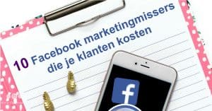 Facebook marketingmissers