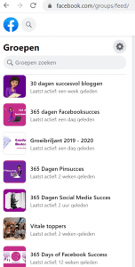 Titel toevoegen Facebook