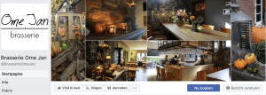 13 ideeën omslagfoto Facebook