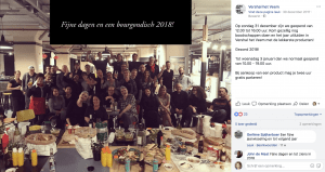 13 ideeën omslagfoto Facebook