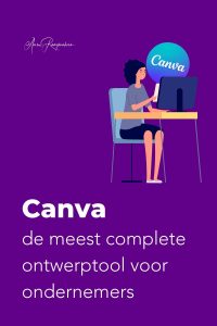 Canva de meest complete ontwerptool voor ondernemers