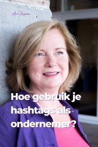 Hoe gebruik je hashtags als ondernemer