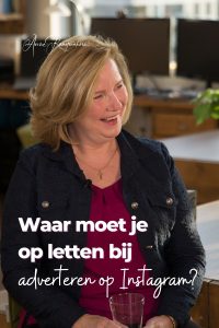 Waar moet je op letten bij adverteren op Instagram