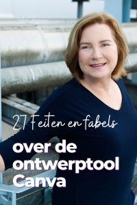 27 Feiten en fabels over de ontwerptool Canva