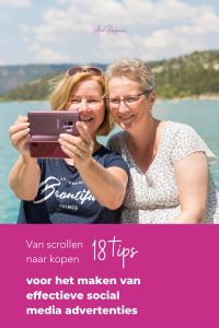 Van scrollen naar kopen 18 tips voor het maken van effectieve social media advertenties