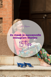 Zo maak je succesvolle Instagram Stories tips