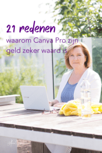 21 redenen waarom Canva Pro zijn geld zeker waard is