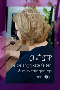 Chat GPT de belangrijkste feiten & misvattingen op een rijtje