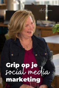 Grip op je social media marketing