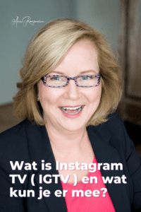 Wat is Instagram TV ( IGTV ) en wat kun je er mee?