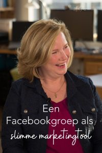 Een Facebookgroep als slimme marketingtool