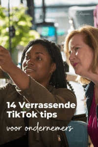 14 Verrassende TikTok tips voor ondernemers
