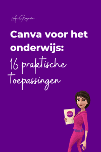 Canva voor het onderwijs 16 praktische toepassingen