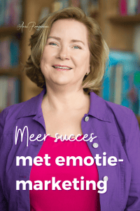 Meer succes met emotiemarketing