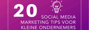 Social media marketing tips voor kleine ondernemers