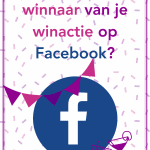 Hoe Kies Je Een Winnaar Van Je Winactie Op Facebook?