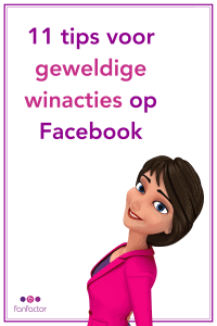 Winacties Facebook