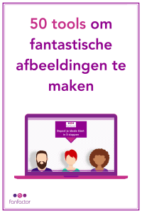 50 Tools voor fantastische afbeeldingen