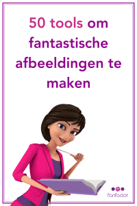 50 tools om fantastische afbeeldingen te maken