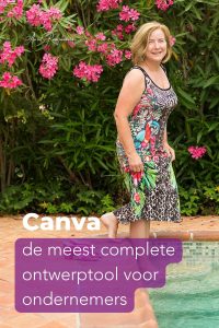 Canva de meest complete ontwerptool voor ondernemers