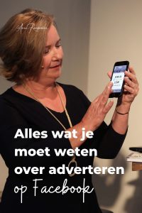 adverteren op Facebook