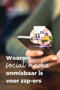 Waarom social media onmisbaar is voor zzp-ers