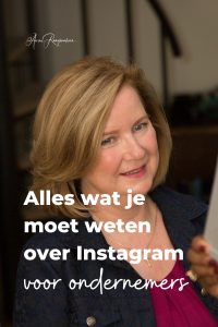 Alles wat je moet weten over Instagram voor ondernemers