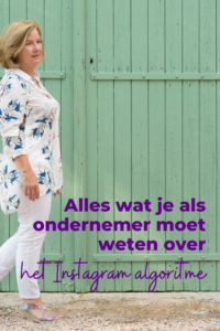 Alles wat je als ondernemer moet weten over het Instagram algoritme