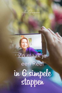 Zo maak je een Reel in 6 simpele stappen