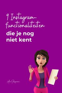9 Instagram-functionaliteiten die je nog niet kent