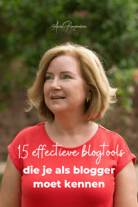 15 effectieve blogtools die je als blogger moet kennen