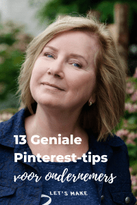 13 Geniale Pinterest-tips voor ondernemers