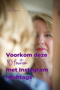 Voorkom deze 10 fouten met Instagram hashtags