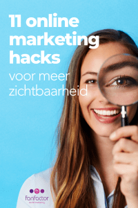 Online marketings hacks