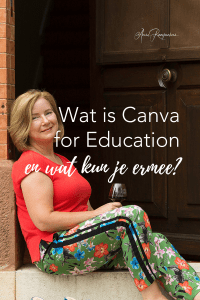 Wat is Canva for Education en wat kun je ermee