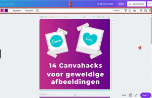 Canva hacks