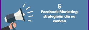 Facebook Marketing strategie