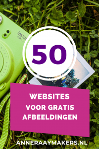 50 sites voor gratis afbeeldingen