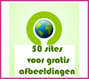 Onwijs 50 websites voor gratis afbeeldingen SL-67